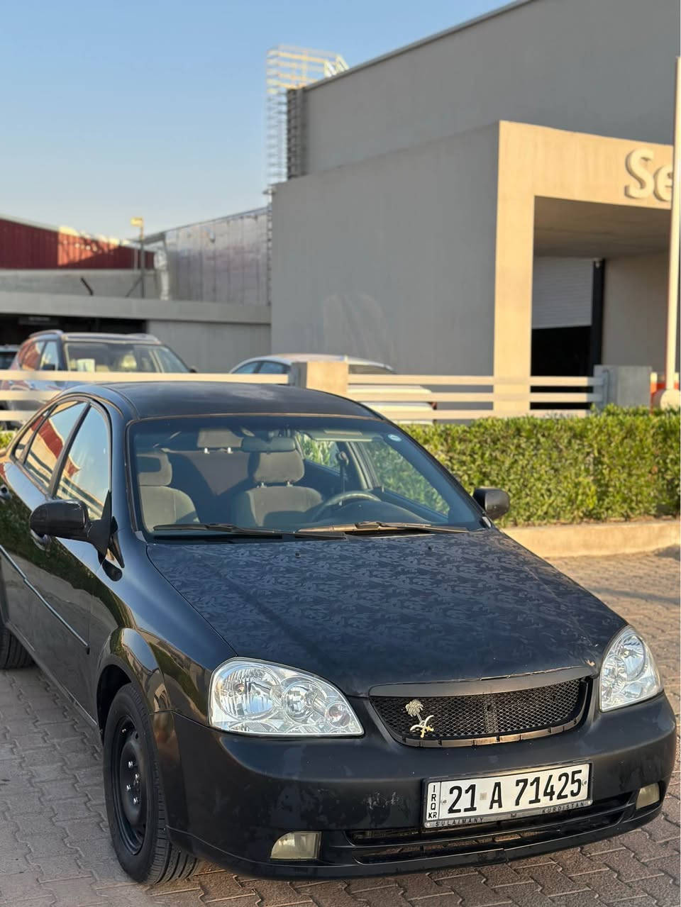 سلام عليكم.اوبترا ٢٠٠٨ اوتوماتيك سنوية بأسمي بطاقة بنزين محرك جديد تاير جديد كير بشرط بي قطعتين و نص سعر ٦٧ و بي مجال كركوك, العراق


**إذا كنت صاحب هذا الإعلان وتريد حذفه لأي سبب، رجاءا أرسل رسالة إلى الدعم الفني**