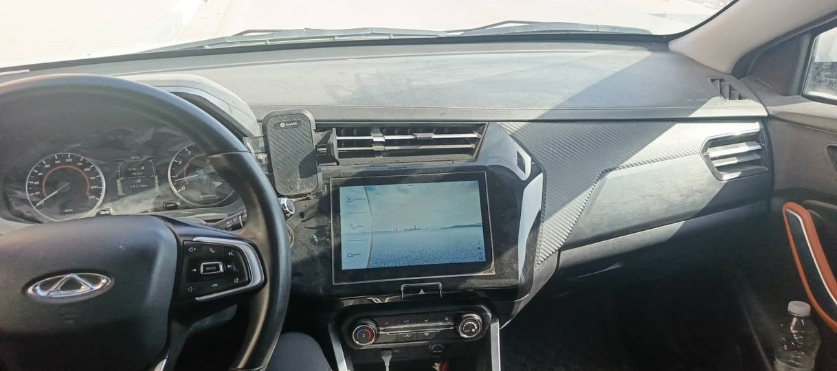 سيارة شيري تيكو 2 برو موديل 2024 ماشيه ٣٦ الف كفاله عامه مكاني البصره حره تحويل ثاني يوم السعر (115) وبيها مجال للتواصل الاتصال على الرقم (***********)متوفر وتساب واتصال مباشر
