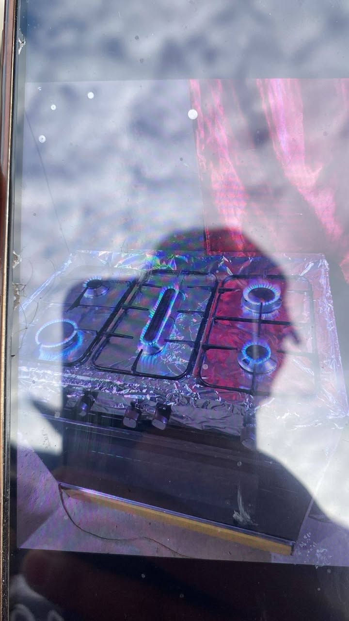 طباخ للبيع مكان كركوك حي خضراء ***********
