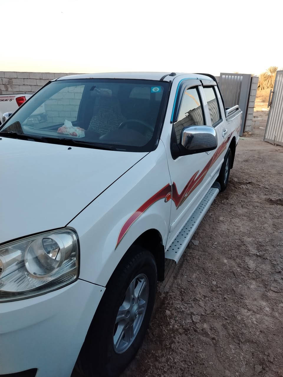 السلام عليكم ورحمة الله وبركاته رمضان كريم
للبيع كريت ويل موديل 2014
رقم قادسيه دولي بأسمي سنويه لل2031
سياره جاهزه كير مكينه تبريد كهربائيات خير من الله
السياره استخدام شخصي عندي من سنه ال14
بيها خياسات ومصلحهن ستوني وصابغهن
السياره نصبتها كلش حلوه وترايها وين مايعجبك مكفوله من الضربه
السعر 71 وبيها مجال بسيط
عنواني الديوانيه الحمزه الشرقي
اي استفسار اتصال على هذا الرقم ***********
غير متواجد بالخاص
