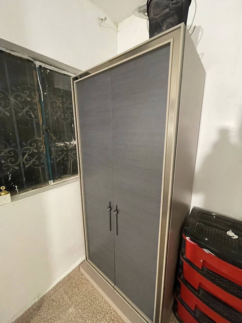 غرفه شركة ايدل
غرفه للبيع نضافه 90 با الميه 10 قطع 
مكانها حي الجهاد 
سعرها مليون ونص قفل


**إذا كنت صاحب هذا الإعلان وتريد حذفه لأي سبب، رجاءا أرسل رسالة إلى الدعم الفني**