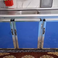 كاونتر مطبخ • كاونتر المنيوم • سنك مطبخ • مطبخ المنيوم • كاونتر مع سنك...