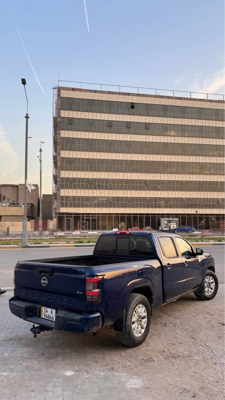 بيكاب نيسان فونتيرا 2022

مواصفات SV

🔴رادار امامي خلفي 

🔴رادار جانبي

🔴حساسات امامي خلفي 

🔴شاشة كبيره تدعم ابل كار بلي وأندرويد اوتو

🔴مثبت سرعه

🔴تحديد مسار

🔴تحكمات ستيرن

🔴كاميرا خلفيه دواره

🔴 منافذ شحن

🔴بصمة 

🔴تشغيل عن بعد

🔴شاشه وسطيه

🔴نقاط عمياء

🔴منافذ كهرباء 

🔴هوك

مكينه 3.8L 

6سلندر 

رقم بصره تحويل ثاني يوم

السيارة وارد امريكي ضرر بابين صفحه السائق راجع بارد بدون تبديل
السعر 205 ورقه وبيها مجال 

*********** ابو الخصيب, البصرة
