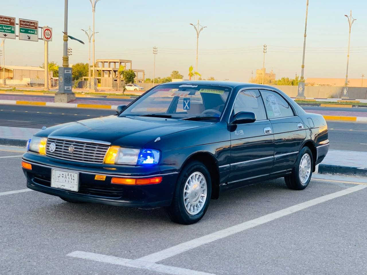 سلام عليكم ورحمة
الاستفسار *********** 
لبيع بطه منتصل لون نيلي  موديل 1992 رقم إنبار مشروع وطني تحويل مباشر مكفول من الكص ونقل الجثه والضربه والخياس كفاله عامه محرك وكير كارتون 2500 حداديه تبريد تخم تاير كهربايات قرفه جديده كاعيه جلد ويل ليزري  العنوان كربلاء السعر 55 وبيها مجال
الاستفسار ***********
