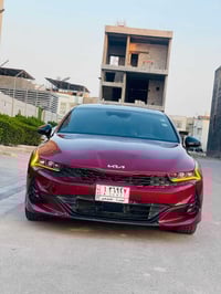 K5 جي تي لاين • ٢٠٢٢ • بصرة