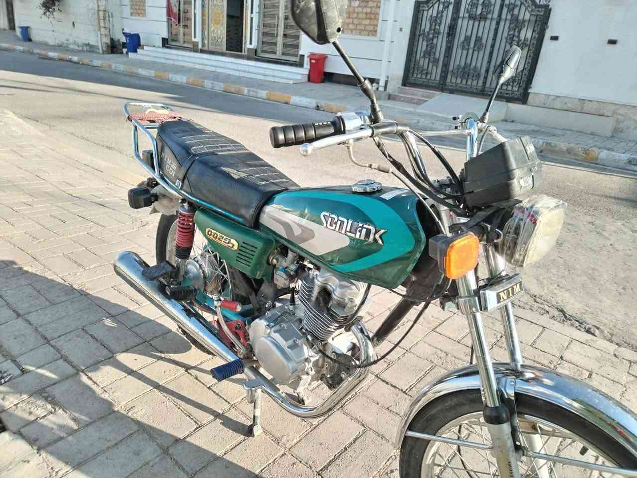 سلام عليكم
دراجه نامه شلامجه البيع دراجه نضيفه وحلوه كدام عينك
سعر 500وبيهه مجال 
مكان رمادي خمسه كيلو


**إذا كنت صاحب هذا الإعلان وتريد حذفه لأي سبب، رجاءا أرسل رسالة إلى الدعم الفني**