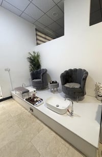 ستيج بديكير • نضيف • اليرموك