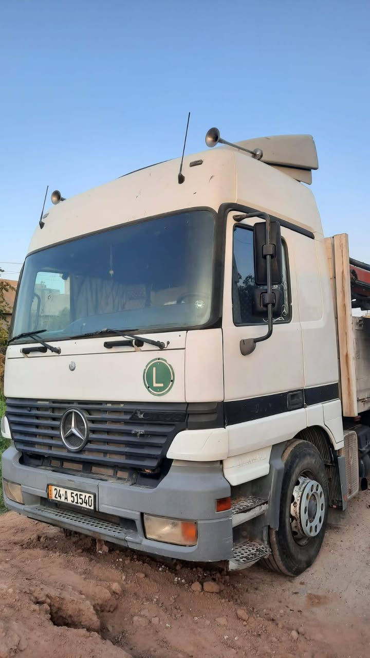 اكتروس  مديل2003
كرين 21
***********
