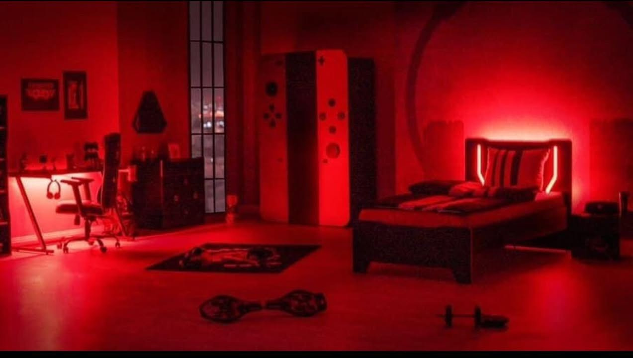 غرفة شبابيه للبيع
مكانها حلة حي الجزائر
مثل الصورة طبق الاصل ونظيفه حدا وماركة تركية درجة اولى


**إذا كنت صاحب هذا الإعلان وتريد حذفه لأي سبب، رجاءا أرسل رسالة إلى الدعم الفني**