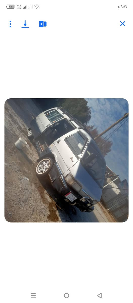 سلام عليكم
بسته البيع موديل ،94
مكاني ديوانيه غماس .***********
السعر 35وبيهه مجال 
السنويه ،28تسقط
