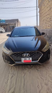 سوناتا ٢٠١٨ • مكينة ٢٤٠٠ • بابل انكليزي