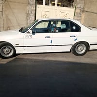 بي ام ٥٢٥ • كير عادي • رقم سليمانيه