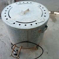 تنور • قليل الاستخدام • حله ثوره