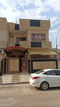 القادسية الثانية • ١٥٠م • طابقين