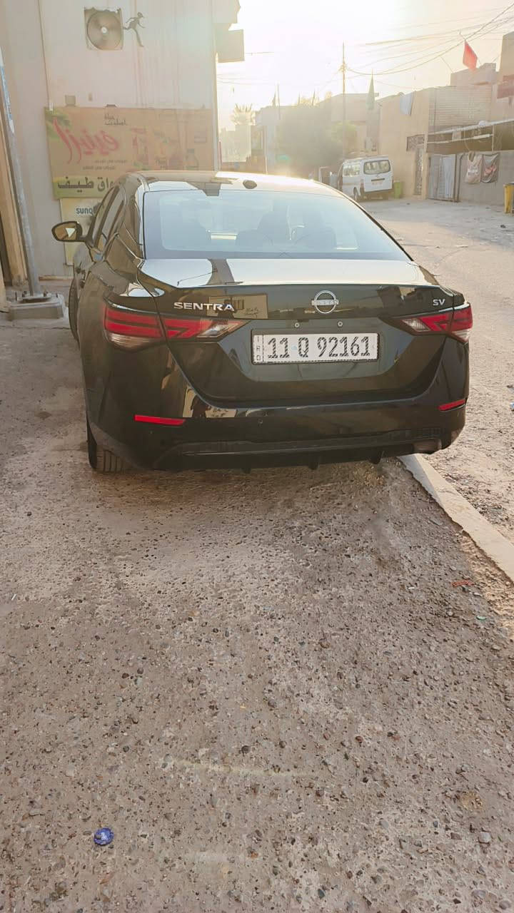 السلام عليكم نيسان سنترا ٢٠٢٤ معوقين بسمنه حصرا رقم بغداد حادثها  موضح بل صوره ٤بيبان  ماشيه ٣٦الف كير مكينه كفاله عامه سعرها ١١٥مراوس حسب القناعه فول مواصفات ماعده الفتحه مكاني بغداد البياع ***********للتواصلً
