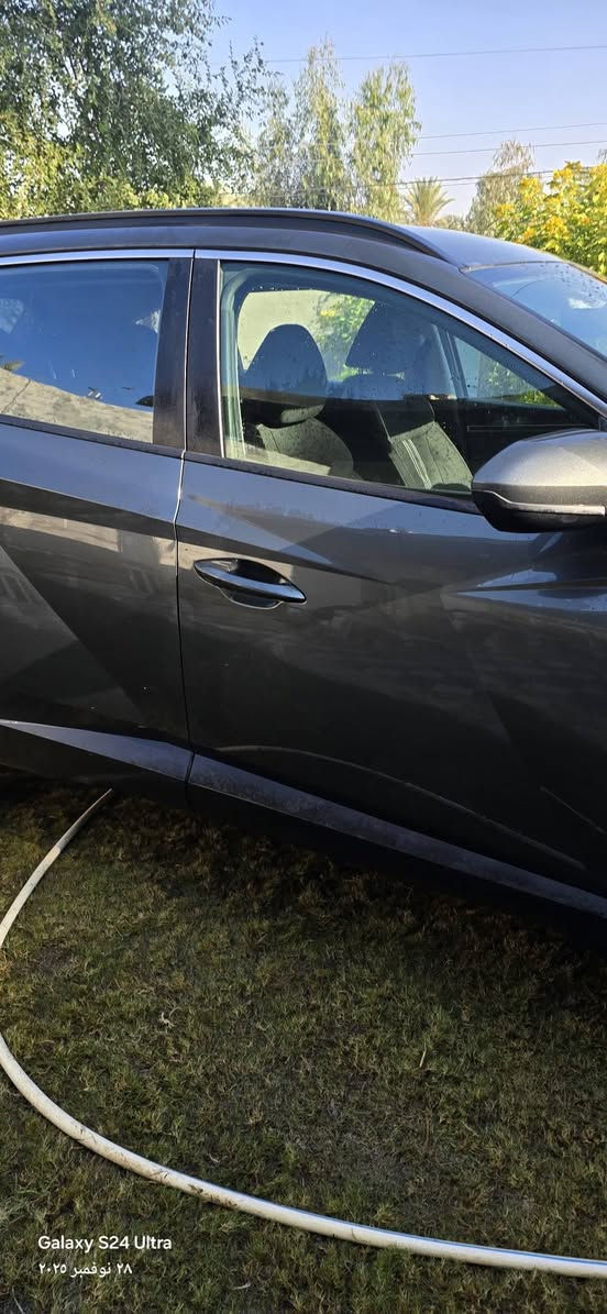 السلام عليكم توسان 24 #بلكن للبيع تبديل فقط دعاميه  دخول جديد رقم بغداد مكفوله من التبديل والصبغ ،،للاستفسار اكثر
***********
