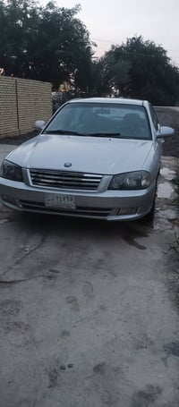 اوبتما • ٢٠٠١ • مكينة ٢٠٠٠