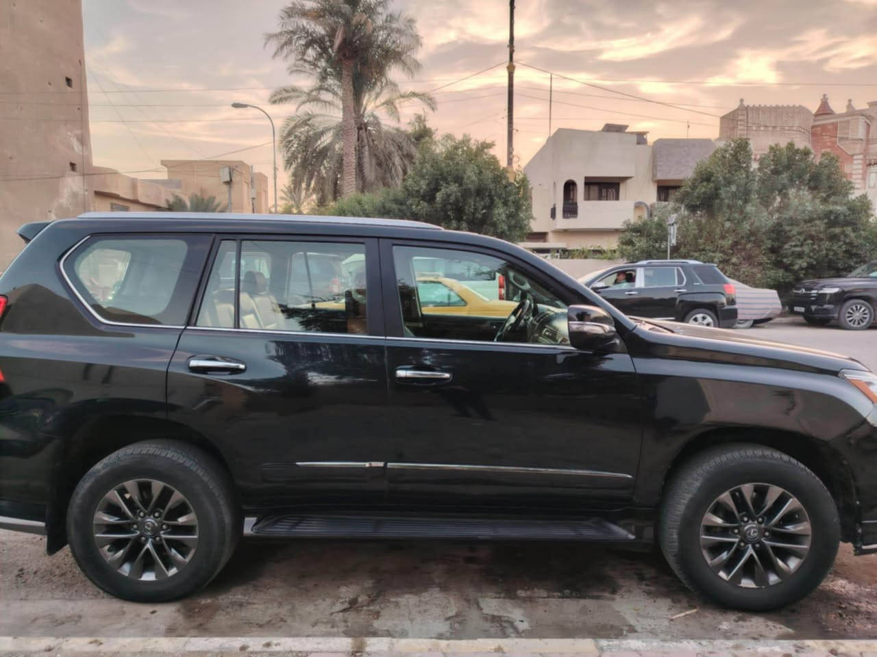 لكزز مديل 2018 وكالة خليجي مكفول كفاله عامه للاستفسار الاتصال على الرقم *********** دهل اوران, واسط
