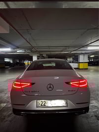 CLS 400d • 4MATIC • ٧٤٠٠٠ كم