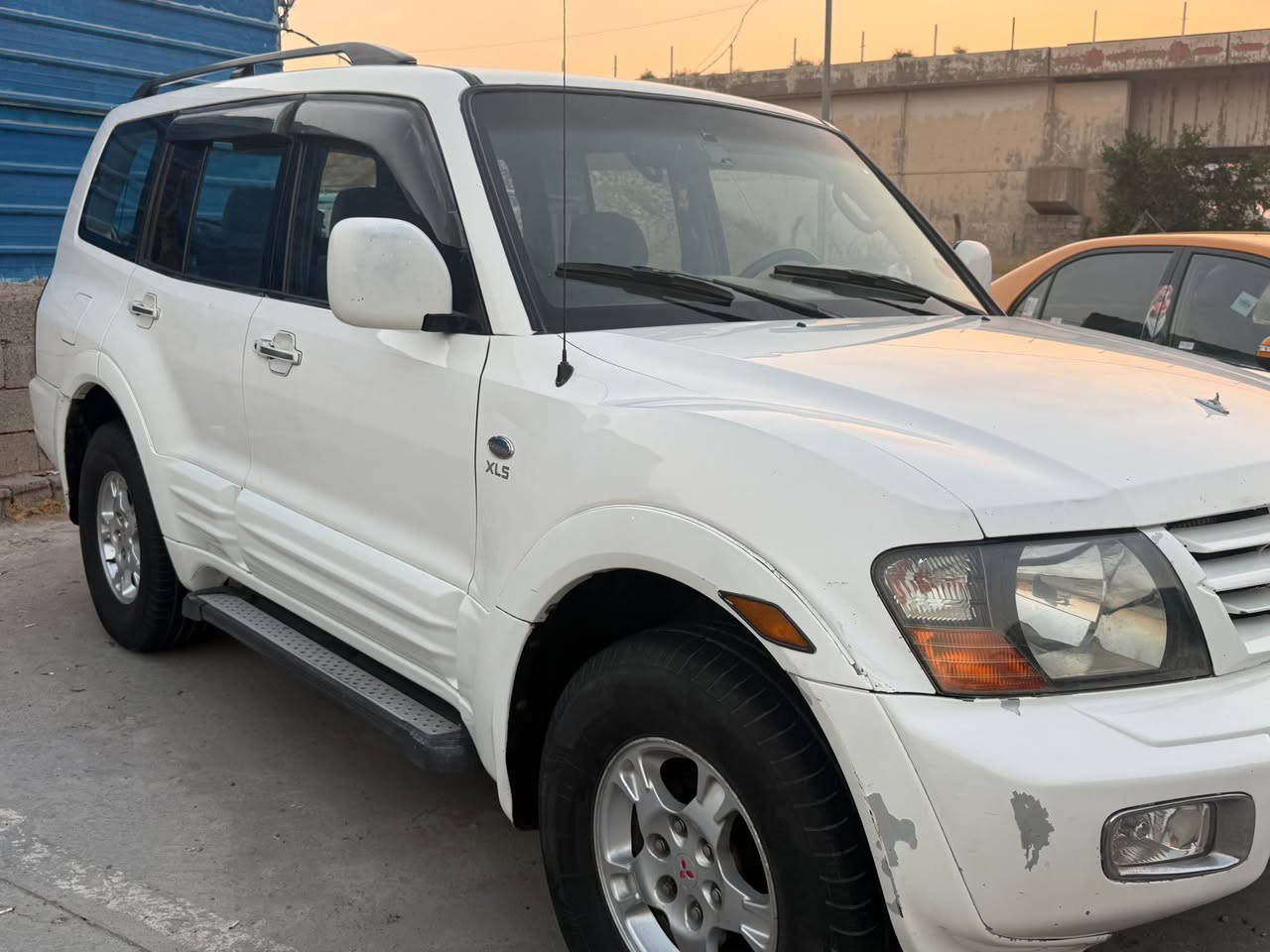 سلام عليكم باجيرو2001 محرك 3500 رقم دهوك تحويل وكاله غاز بانزين دفتر غاز دفتر بانزين بدون صبغ صدر خلفي امامي جديد تبريد ثلج *********** بغداد, العراق
