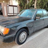 مرسيدس • موديل ١٩٨٩ • كالار
