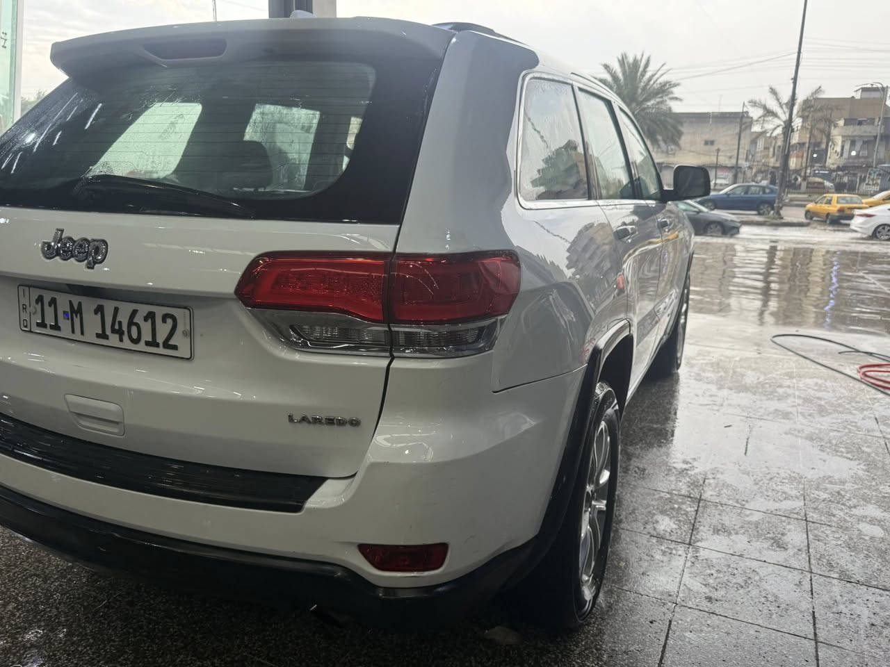 سلام عليكم
2014 
خلجي
موصفات معروفة
سعر 210
موجود سنار داخل صور 
سياره خير من اللة صدر محرك كير كله كافلة
مكان سيارة الحرية 
***********
