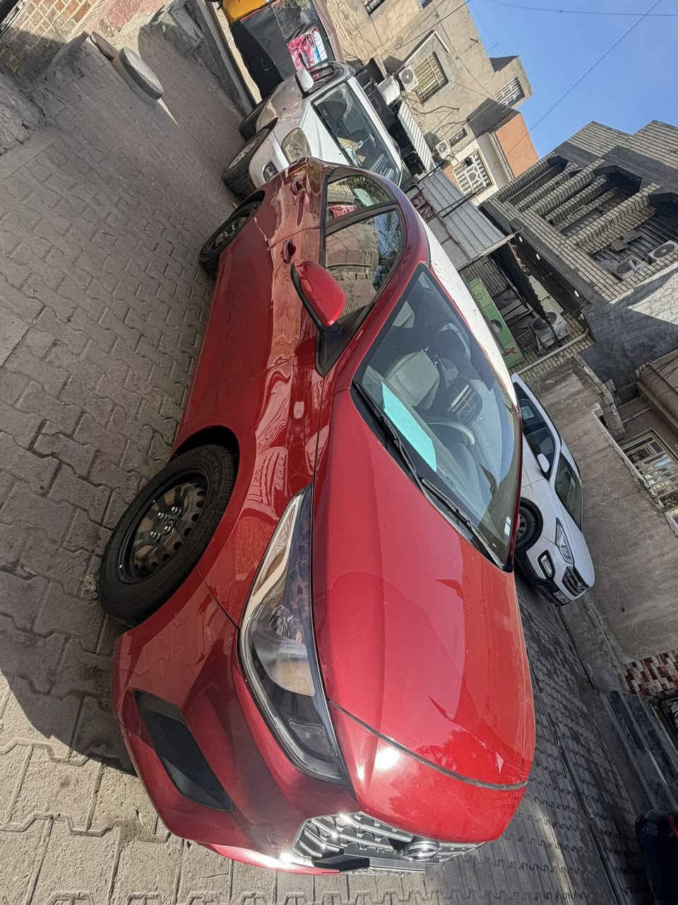 السلام عليكم اكسنت 2020 امريكي معوقين باقيله 6 اشهر تصير حره معوق كرايبي يمي بلمحموديه صور حادث سونار موحود بيه صفحتين صبغ بدون دواخل السعر 93 قفل 
مكان سياره بغداد المحموديه 
***********
