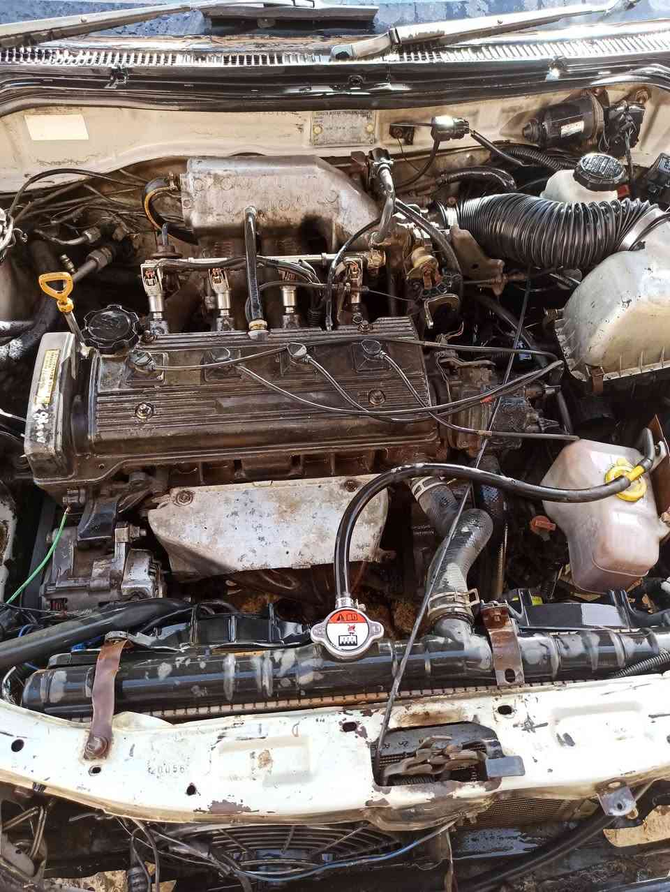 كورلا موديل 2000 كير محرك تبريد ثلج صدر جديد السيارة باسمي المكان بغداد الاتصال *********** بي واتساب
