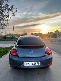 فولكس بيتل • ٢٠١٦ • ١.٨ تيربو