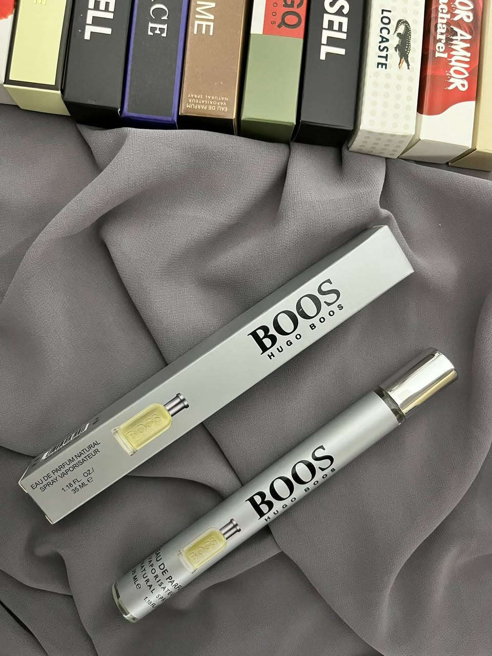 عطور سعر القطعه الف دينار اقل كميه للطلب ١٢ قطعه للحجز ماسنجر   وباقي انواع العطور منشوره بحسابي ادخل ع الصفحه تشوفهن
او تواصل واتساب ***********
