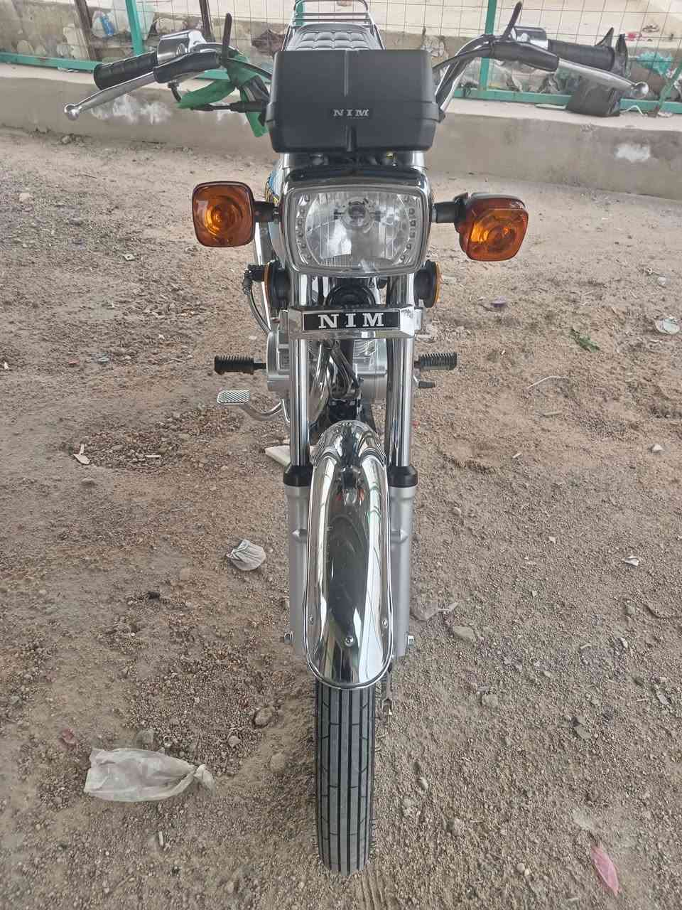 السلام عليكم اربعه قير اوراق الدراجه وكيل 15 يوم من طالعه من الوكيل اللي يحب يتصل للاستفسار ***********
