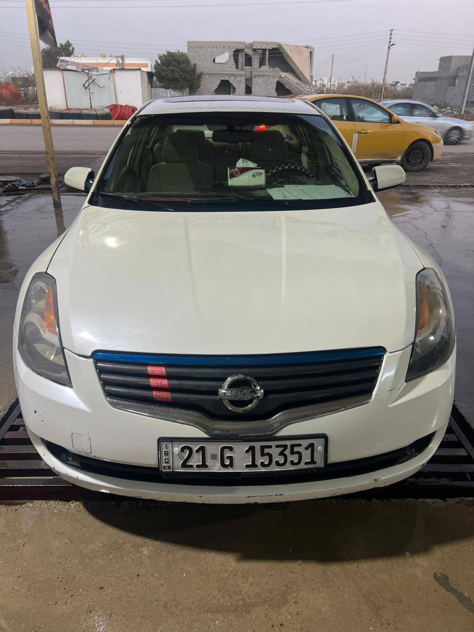 نيسان التيما مديل 8 سياره جاهزه اي نقص ماكو تدفئه تبريد كير مكينه صدر خلفي امامي كفاله صبغ حزام رقم سليمانيه سنويه جديده السعر 75 وبيهة مجال مكاني ديالى بعقوبه ***********
