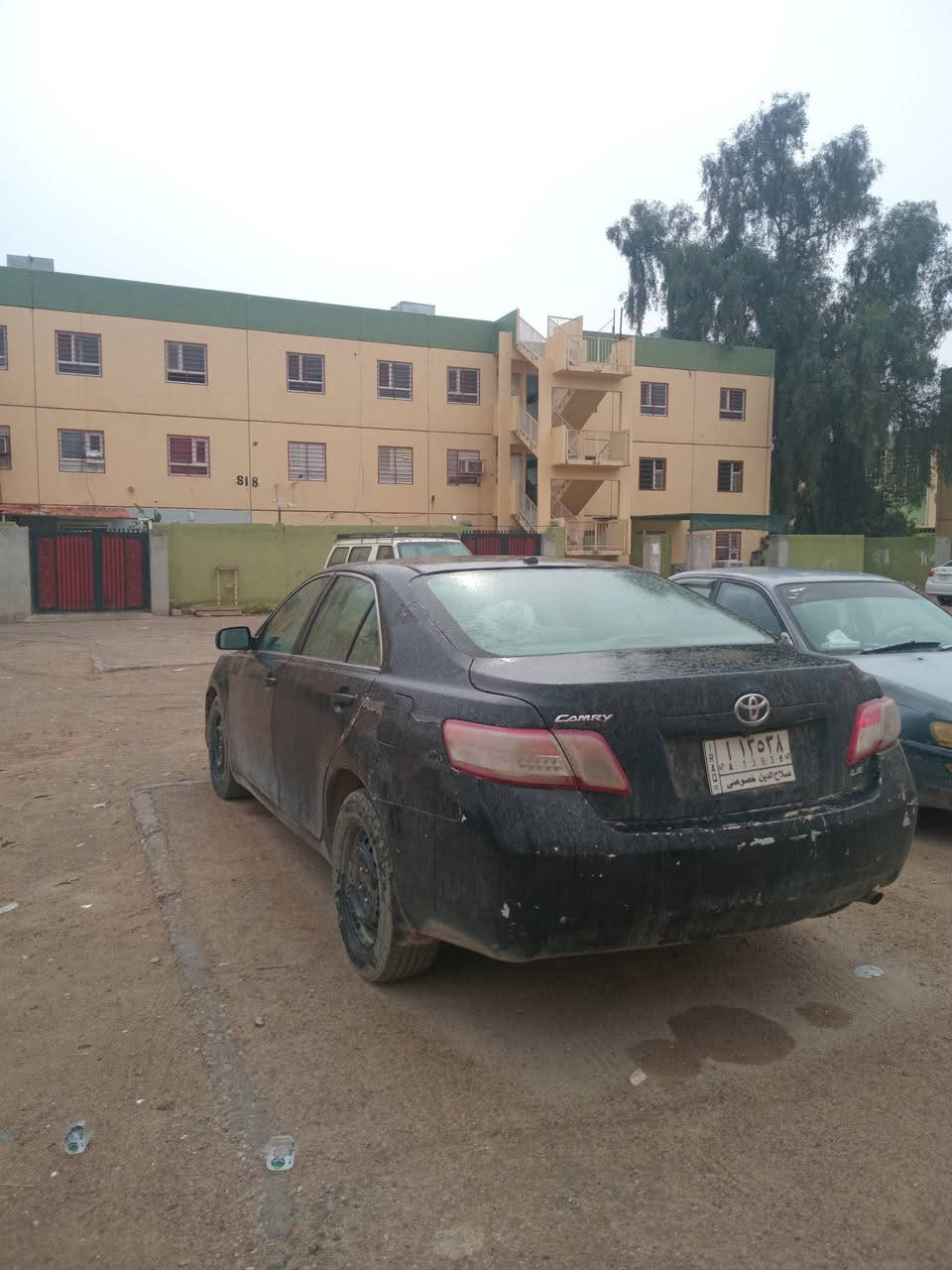 سلام عليكم
كامري 2011
4سلندر
محرك 2500
كشن سائق كهربائي
مقاعد قماش
لون اسود
السعر :72
 ***********
