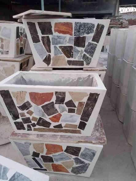 تتوفر لدينا موديلات جديدة من #الكاشي الارضي//40×40 //#معمل #الكاشي العراقي🇮🇶 من الدرجه الاولى.👍 مُطعم #بالموزائيك #والمرمر الطبيعي وبقياسات مختلفه والوان متعددة😘👍#النقشات دز خاص وتدللون يوجد موزايك و مرمر جميع الانواع السعر رخيص جدا
يوجد لدينا #اشتايكر سطح ٨٠×٨٠ 
يوجد لدينا #اشتايكر ملون جميع القياسات
يوجد لدينا جميع انواع وموديلات #مقرنص الخارجي 
يوجد لدينا #بلوك بناء العادي والكلب قياس ٢٠
يوجد لدينا #بايات درج تعليك جاهز مرمر القياس متر 
يوجد لدينا #مسطبات  مرمر قياس متر 
يوجد لدينا #سندانات زرع متر قياس ٧٠ إرتفاع ٥٠ 
يوجد لدينا #حجر حدائق  #لأين حدائق سياج 
يوجد لدينا #ساقيه شارع يوجد #صبات  شارع 
الاسعار مناسبه جدا راسلونه واتساب 
#يوجد خدمه توصيل لجميع مناطق بغداد وبعض #المحافضات 
رقم الحجز *********** واتساب او مراسله الصفحه الرئيسيه بأداره #كاشي الكماليه 

العنوان :🇮🇶 #بغداد الكماليه يوجد توصيل بغداد 
(#معمل #كاشي #الكماليه  )
للاستفسار اكثر الاتصال على  
#الرقم ‭***********
