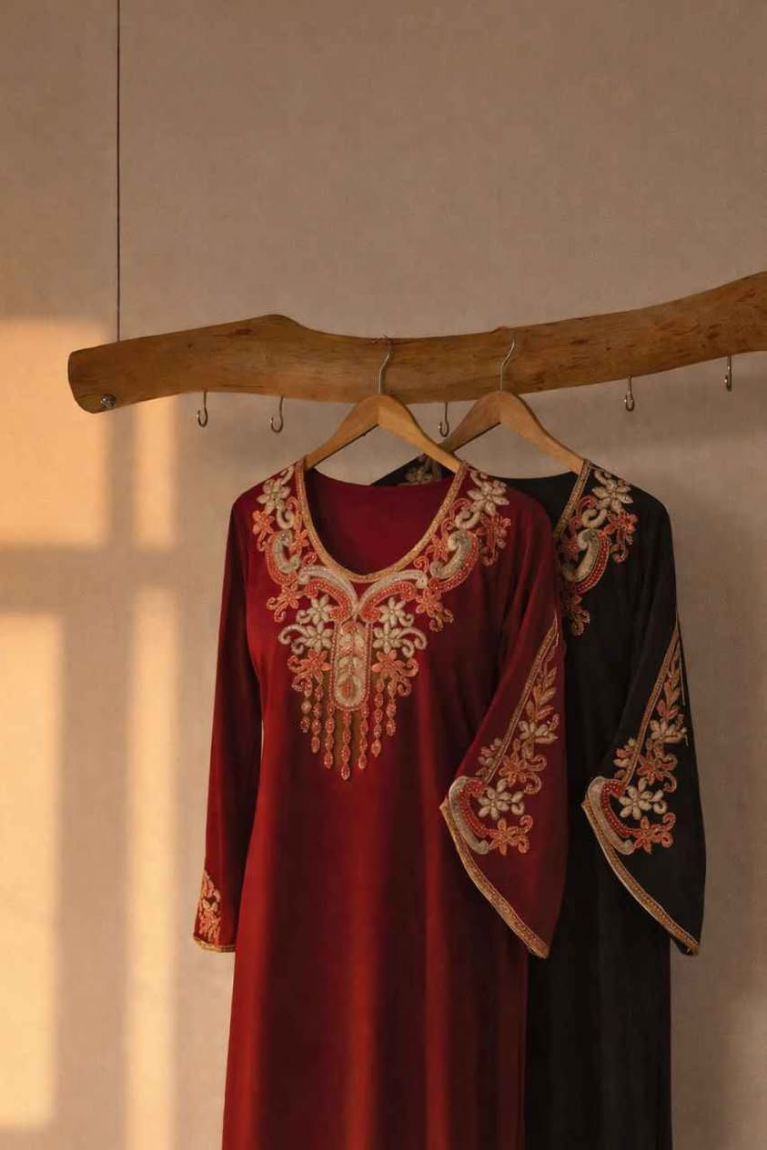 ✨ تشكيلة رمضان توفرت ✨

تصاميم  تناسب أجواء الشهر الكريم 🌙

بأسعار مناسبة للجميع 💛

✔️ متوفر بجميع القياسات

💰 سعر القطعة: 12 بس

🚚 عرض التوصيل: 3 بس لكافة المحافظات

#رمضان #عروض #دشداشة  #تسوق_أونلاين بغداد, العراق


**إذا كنت صاحب هذا الإعلان وتريد حذفه لأي سبب، رجاءا أرسل رسالة إلى الدعم الفني**