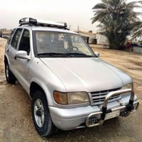 سبورتج • ١٩٩٥ • دفع رباعي اوتوماتيك