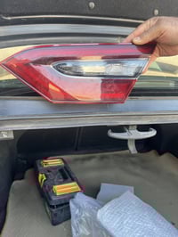 بكلايت للبيع مال كامري 07746415223