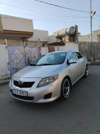 كورلا • ٢٠٠٩ • محرك ١٨٠٠