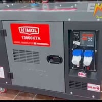 #مولدة كيمول كاتم 15 كيفي للبيع جديدة فقط مفحوصة بسعر مناسب جدا  للتوا...