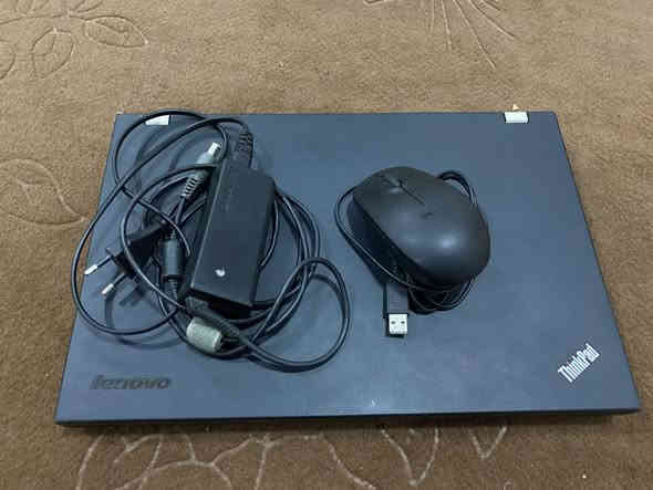 لابتوب لينوفو ثنك باد t530

معالج i5 جيل ثالث نوع m

هارد 464gb 

رام 4gb 

ويندون 10 برو مفعل 

شاشة 15.6 انج ألوانها حلوة 

بطارية جديدة دوم اكثر من ساعة

 بيها مشكلة بسيطة حرف rوg و4و5 نوبات يشكلن ويشتغلن طبعاً ينخصم من سعرها 

مناسبة للالعاب المتوسطة والدراسة والتصفح والبرامج الهندسية واني منصب بيها الاكسل والوورد احدث نسخة 

سعر 140 وبيها مجال للطيبين التوصيل فقط داخل الحبانية

واتساب متوفر فقط ‭***********‬
