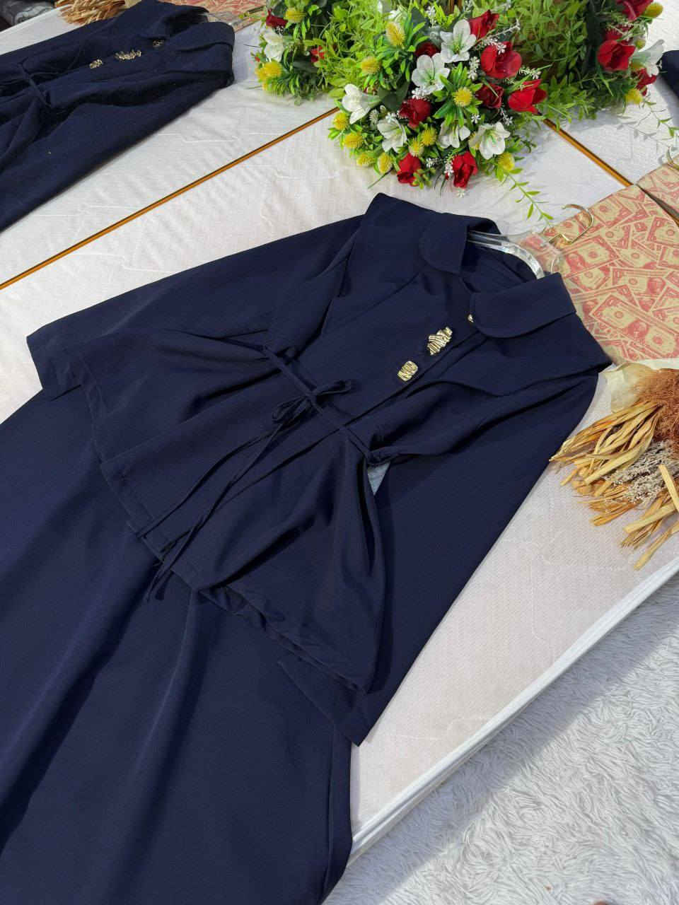 الكولكشن الرمضاني يبدأ من هنا 💐 

ووصل الجمال وترند الموسم😍❤️

طقم قطعتين ستره مع تنوره💟 

خامة دابل  ايطالي كوالتي جدا عالي 

قياس   38 40 42 44 46 48

#كولكشن_رمضاني #ملابس_رمضانية #طقم_قطعتين_سترة_مع_تنورة #اكسبلور #ترند


**إذا كنت صاحب هذا الإعلان وتريد حذفه لأي سبب، رجاءا أرسل رسالة إلى الدعم الفني**