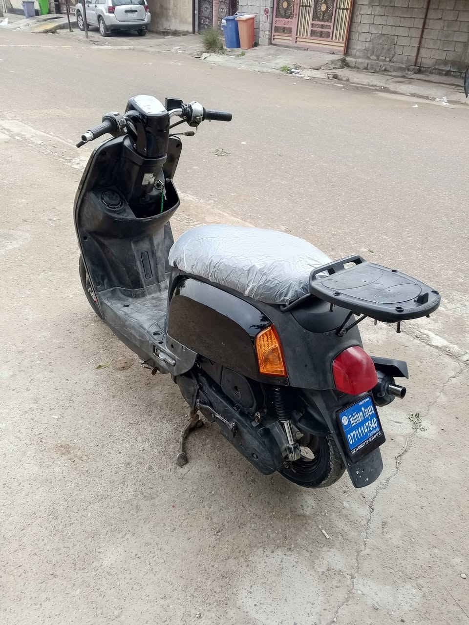 السلام عليكم درجة ماكس بوليس بوشة 49درجة كاملة كهربائيّات كل شغال  شلعةومعدل فول دراجة سلف هندر كل شغال محرك مامفتوح مكان ديالى بعقوبة التحرير ***********.  سعر 675بيهة مجال
