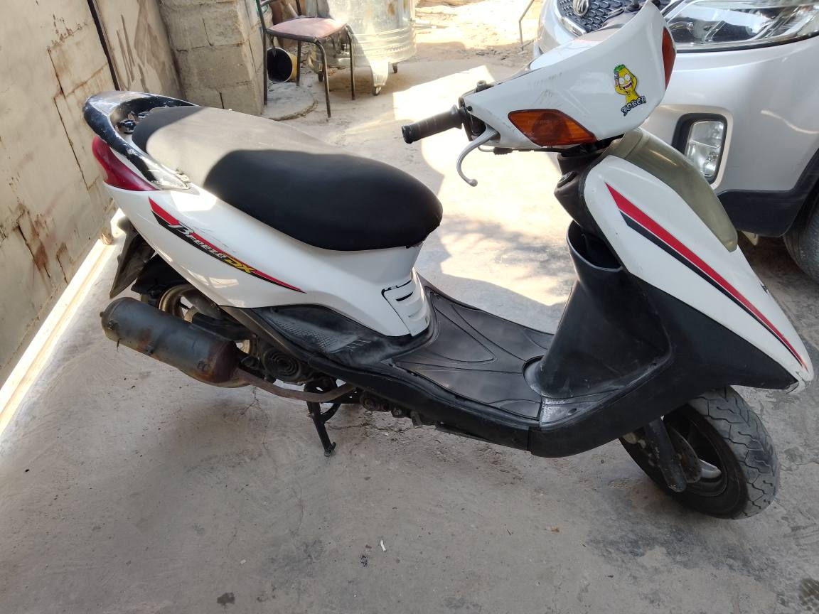 سلام عليكم دراجة بريز دراجة اخو جديدة مكينه بلاديه خوان على فحص الله شاهد خير من الله تجي تفحص يله تاخذ نقص فقط كهربائية فقط غسلت الدراجه أو فصلت كهربائية كله يمكن كطعت حار واني ماعرف بيهة   متوفر مراوس شعندك حياك الله عنواني بغداد الدورة ،متواجد خاص او تصال على رقم *********** بغداد, العراق
