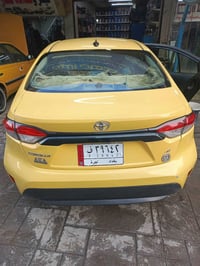 كورولا • ٢٠٢٢ • حادث