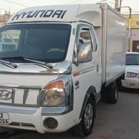 هونداي بورتر • موديل 2011 • الرصيفة الزرقاء