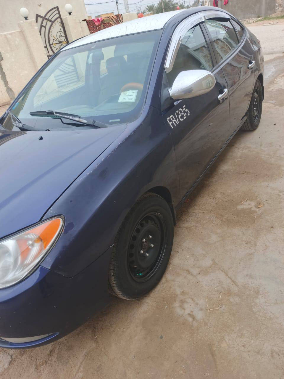 السلام عليكم
النترا  للبيع   وارد امريكي 
حادثة  بنيد
السعر  ٩٥. وبيه  مجال 
مكان واسط قضاء  الحي   
***********
