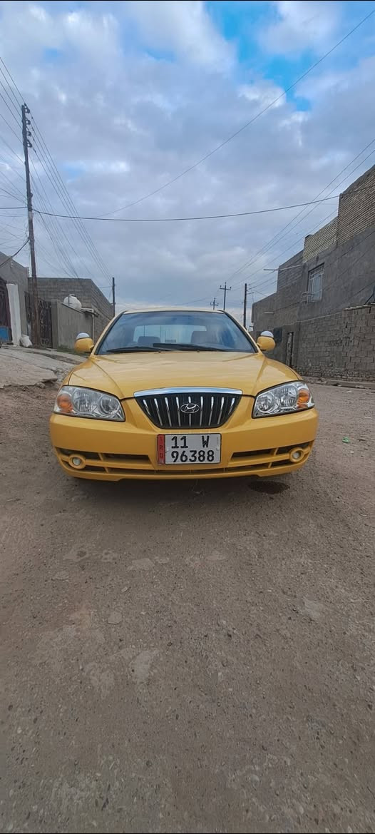 السلام عليكم... النترا 2006 xd محرك 2000 وارد أمريكي حادثها خلفي ماواصل للموازنة رقم انكليزي بغداد بأسمي مسوي عليها ادامة كاملة كهربائيات كلها شغاله نوزلات وفيت بمب وبلكات وحساسات وتخم تاير جديد تخم اذانات وصبغ جديد سيارة كاملة ماعدا التبريد السعر ٥٥ وبيهة مجال بسيط جدا وشرط التحويل مكاني الدورة حي الصحة *********** بغداد, العراق
