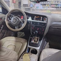 اودي 2010 فول مواصفات فتحه بصمه كير مكينه تبريد كفاله حداديه جاهزه تحو...