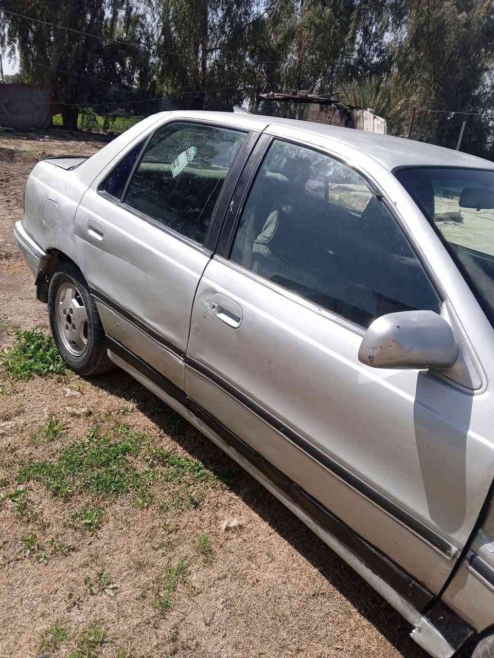 السلام عليكم النترا 93كيراوتماتيك مكينه جديده رقم بغدادالسعر25وبيهامجال بسيط عنواني ابوغريب***********
