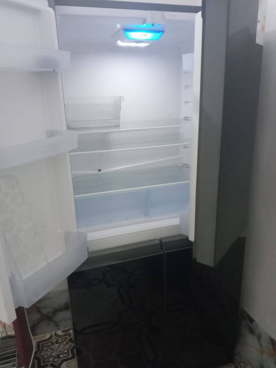 ثلاجه كونكا استخدام قليل السعر 600قفل


**إذا كنت صاحب هذا الإعلان وتريد حذفه لأي سبب، رجاءا أرسل رسالة إلى الدعم الفني**